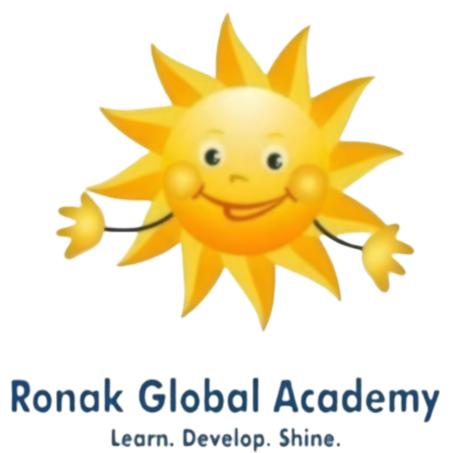 Ronak Global Academy best preschool in charni road , Mumbai.